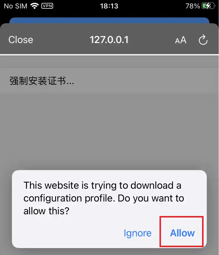 Image text